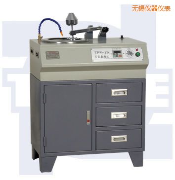 無(wú)錫多能金相試樣磨拋機(jī)