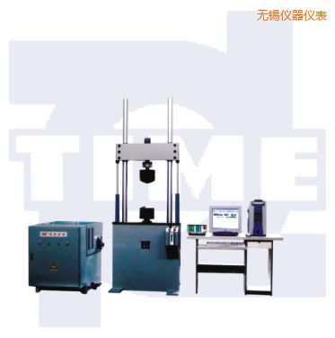 無錫微機(jī)控制電液伺服單空間萬能試驗(yàn)機(jī)PWS-E系列