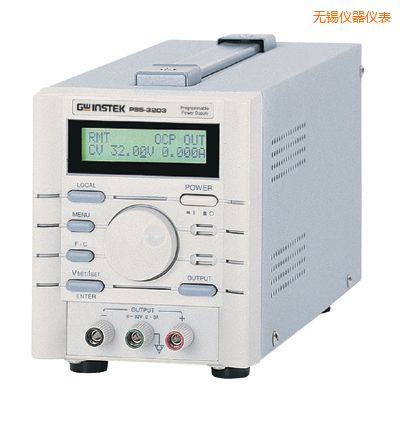 無錫可程式/線性/直流電源供應器