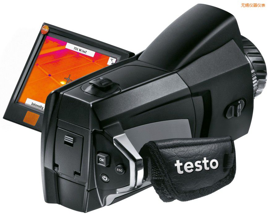 無錫可旋轉顯示屏的紅外熱像儀