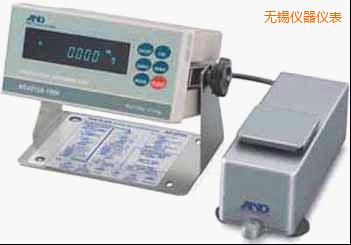 無錫日本AND AD-4212A系列高精度天平,0.1mg