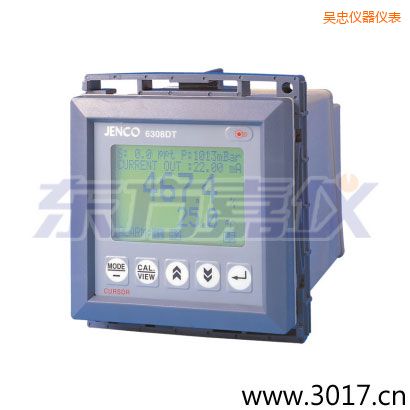 吳忠工業(yè)微電腦型溶解氧/溫度控制器