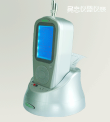 吳忠激光塵埃粒子計數器