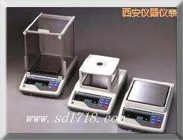 西安上皿式精密電子天平,610g,0.001g