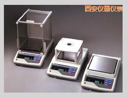 西安GX系列精密電子天平,1100g,0.001g