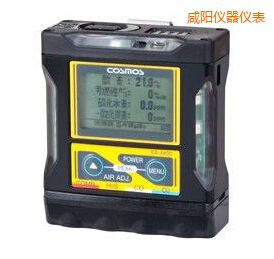 咸陽復合搭配氣體檢測器