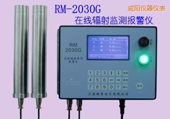 咸陽(yáng)在線式輻射監(jiān)測(cè)報(bào)警儀