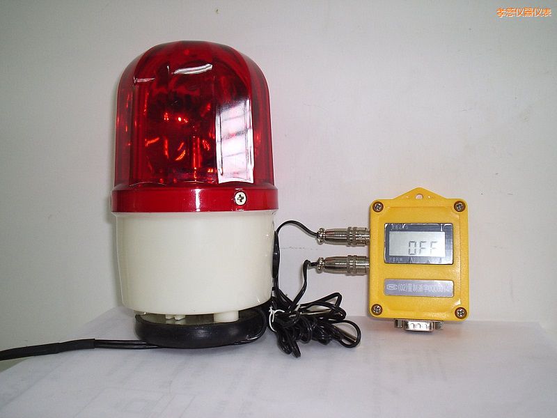 孝感(帶超限報(bào)警)溫度記錄儀