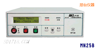 邢臺耐壓絕緣聯(lián)合測試儀(二合一)