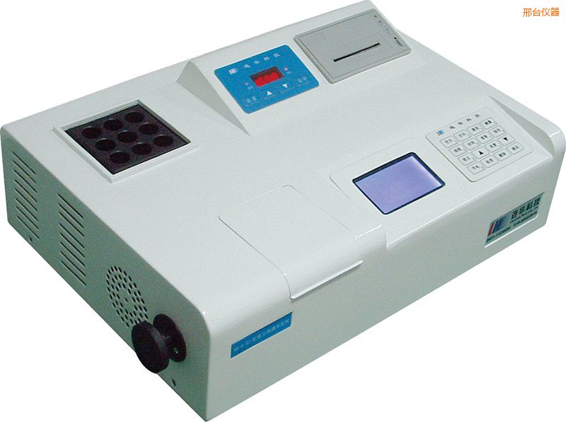 邢臺智能一體經(jīng)濟(jì)型COD測定儀