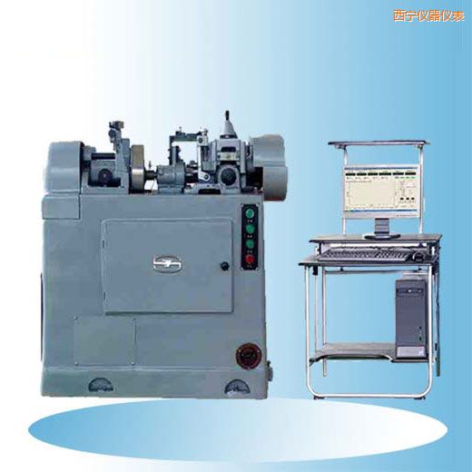西寧時代屏顯式磨損試驗機