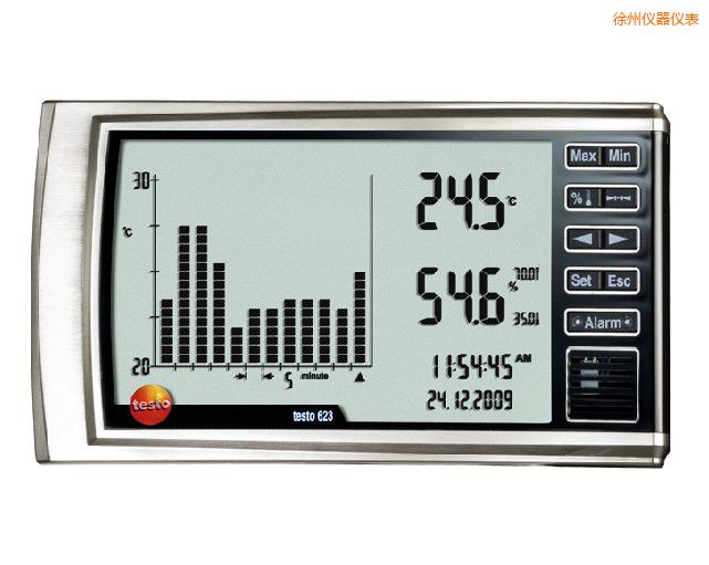 徐州數(shù)字式溫濕度記錄儀