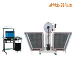 鹽城JB-W300A I/C懸臂梁/簡支梁擺錘沖擊試驗機