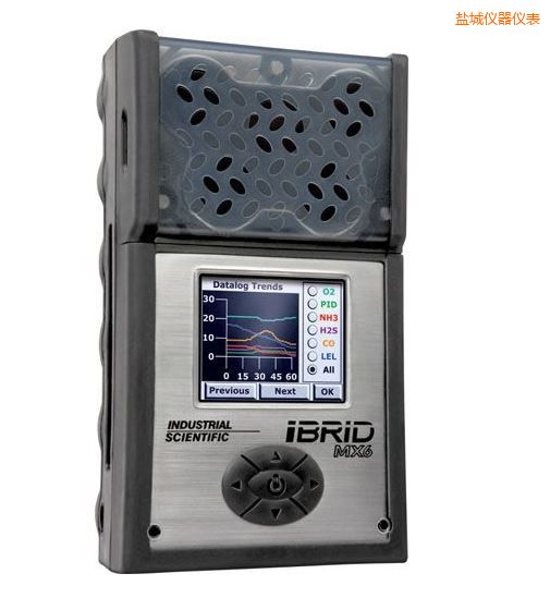 鹽城復(fù)合式6氣體檢測(cè)儀