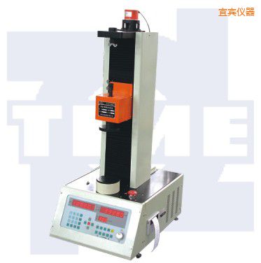 宜賓時代雙數(shù)顯全自動彈簧拉壓試驗機