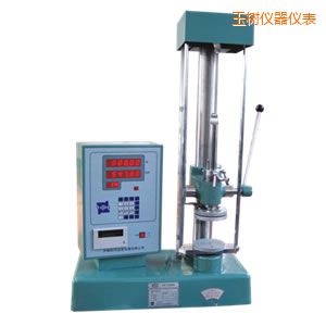 玉樹雙數(shù)顯式彈簧拉壓試驗機