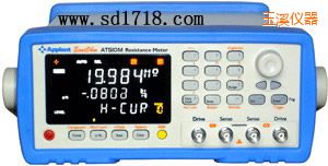 玉溪精密電阻測(cè)試儀