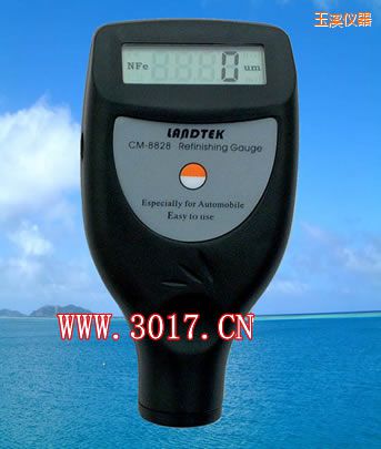 玉溪鐵基/非鐵基涂層測厚儀