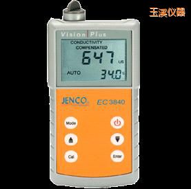 ��Ϫ��������JENCO 3840��yʽ늌�(d��o)�ʃx/TDS/�}�Ȝy(c��)ԇ�x