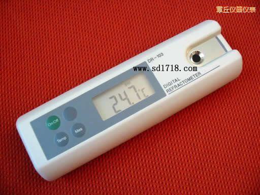 章丘數(shù)字醫(yī)用折射儀