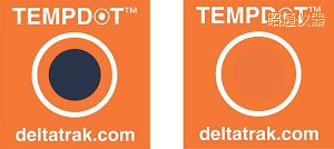 昭通溫度指示標簽 Tempdot 高溫洗碗機標簽
