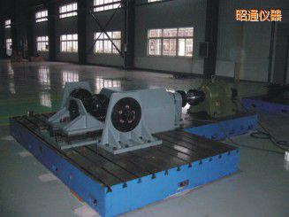 昭通微機(jī)控制驅(qū)動橋總成扭轉(zhuǎn)試驗(yàn)機(jī)