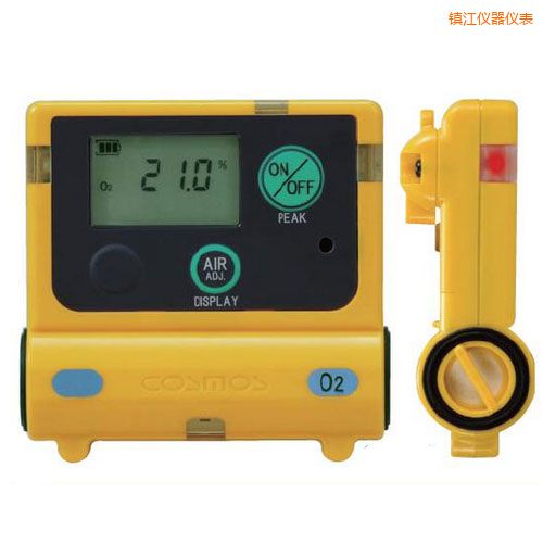 鎮(zhèn)江氧氣濃度計