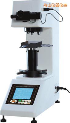 舟山大屏數(shù)顯自動轉塔維氏硬度計