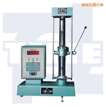 諸城數(shù)顯式焦結(jié)礦壓力試驗機KYS系列