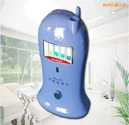 株洲甲醛速測(cè)儀