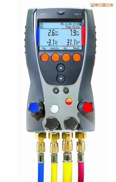 淄博制冷系統(tǒng)歧管儀