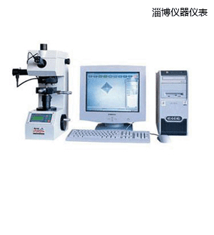 淄博圖像處理顯微維氏硬度計(jì)