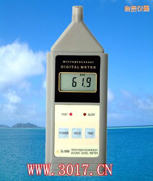 自貢聲級計(噪音計)