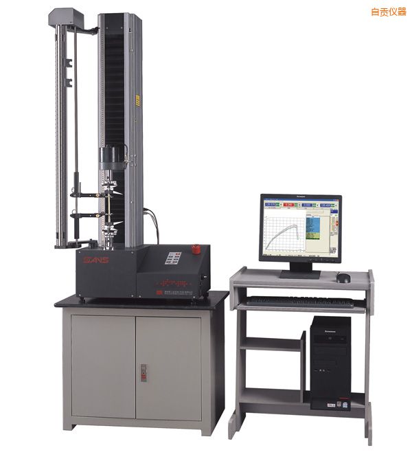 自貢液晶電子拉力試驗(yàn)機(jī)