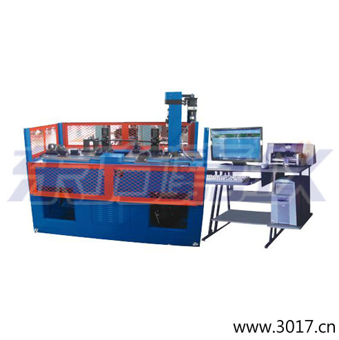 時代機(jī)械式穩(wěn)定桿疲勞試驗機(jī)