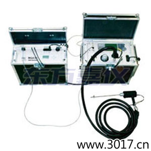 移動式煙氣分析儀