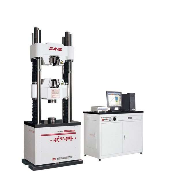 液壓萬(wàn)能試驗(yàn)機(jī)(600kN)