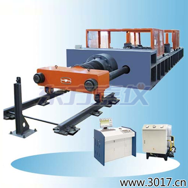 時代臥式拉力試驗(yàn)機(jī)