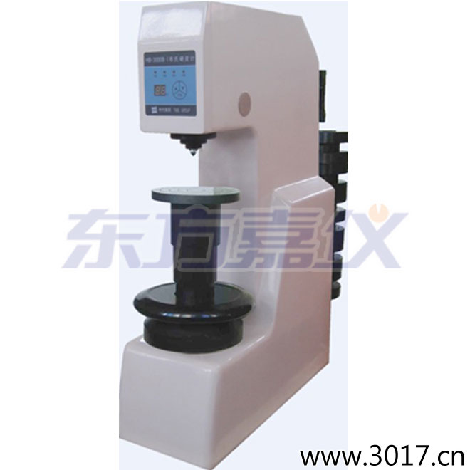 布氏硬度計(jì)