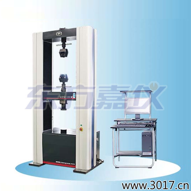 時代電子萬能試驗機(jī)