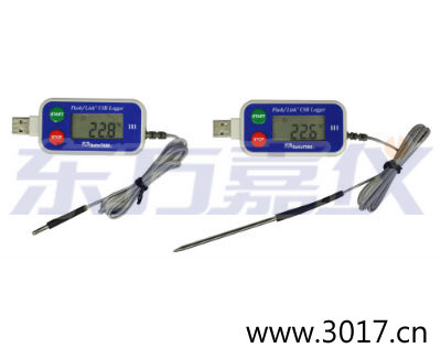 FlashLink® USB Logger ���ⲿ̽�^���؏�(f��)ʹ�Ô�(sh��)��(j��)ӛ䛃x