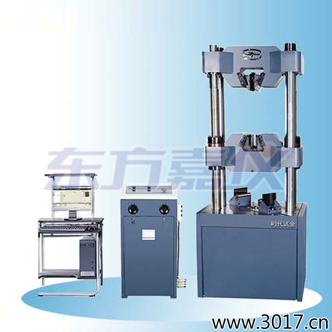 時代微機(jī)屏顯式液壓萬能試驗(yàn)機(jī)(30噸-60噸)
