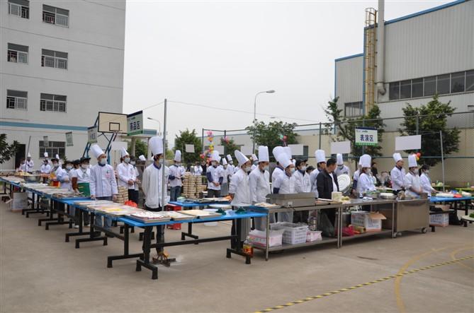 广州金绿园餐饮管理服务是一家专为各大中型工厂食堂